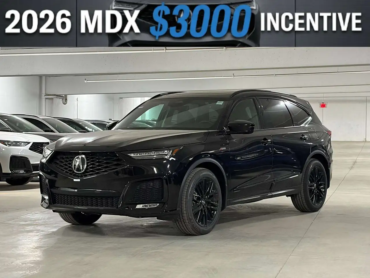 2026 Acura MDX