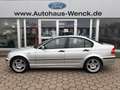 BMW 318 i*3.HAND*KLIMA*NAVI*el.SD*Hu 03-2026 Silber - thumbnail 1