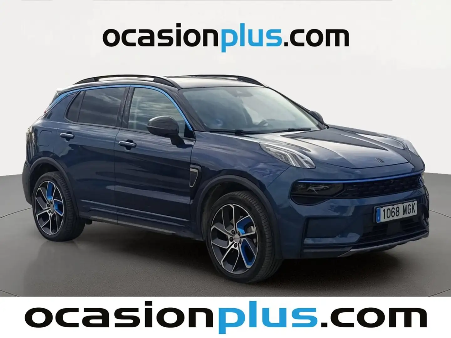 Lynk & Co 01 1.5T PHEV Azul - 2