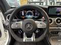 Mercedes-Benz C 63 AMG Junge Sterne, Pano, Klappe, Burmester Weiß - thumbnail 22