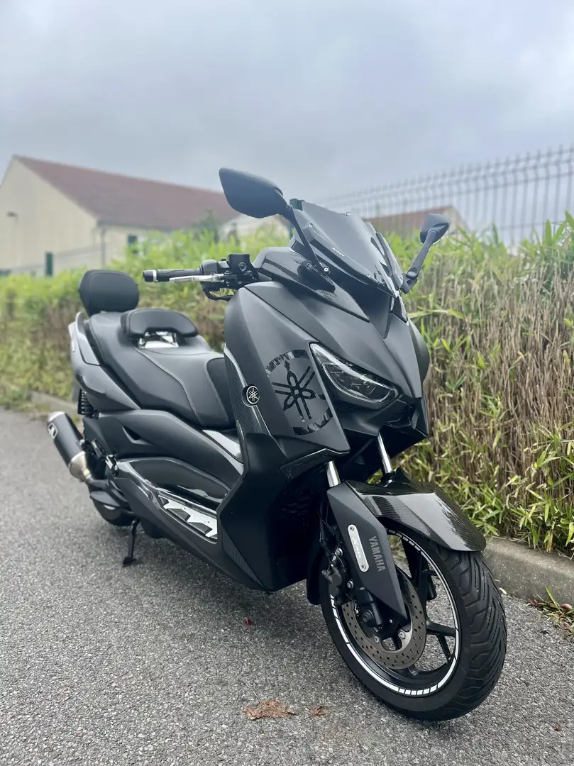 Yamaha X-Max 125 - 2