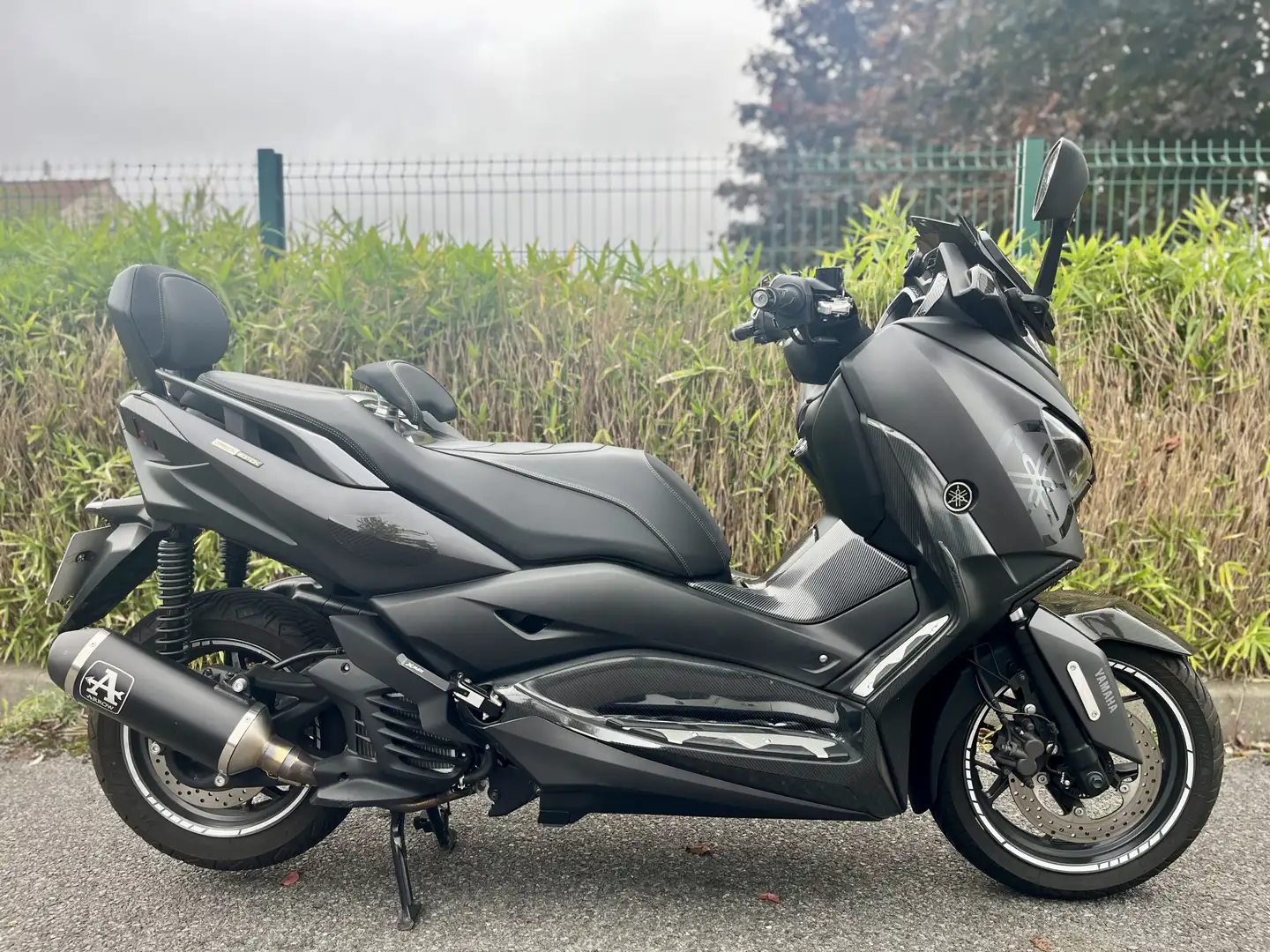 Yamaha X-Max 125 - 1