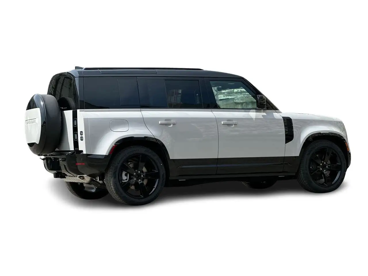 Land Rover Defender снимка Land Rover Defender