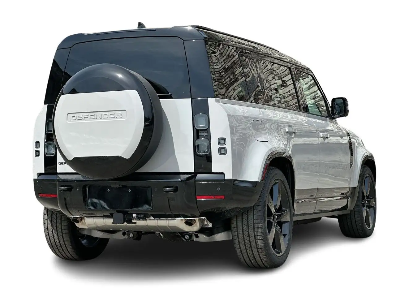 Land Rover Defender снимка Land Rover Defender