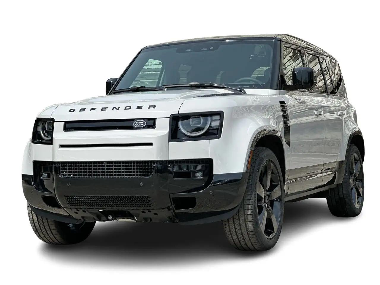 Land Rover Defender снимка Land Rover Defender