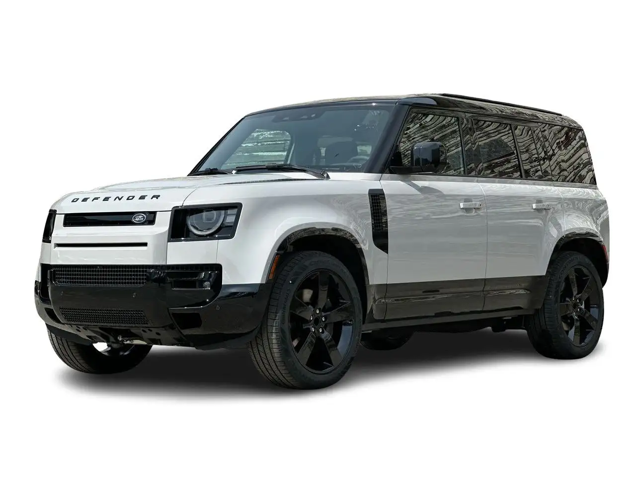 Land Rover Defender снимка Land Rover Defender