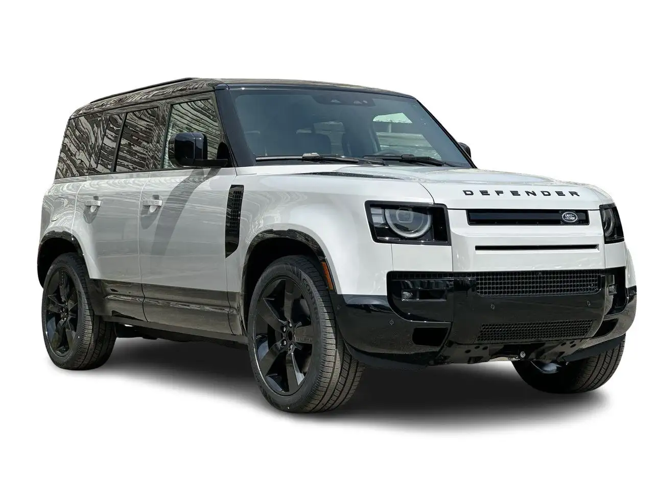 Land Rover Defender снимка Land Rover Defender