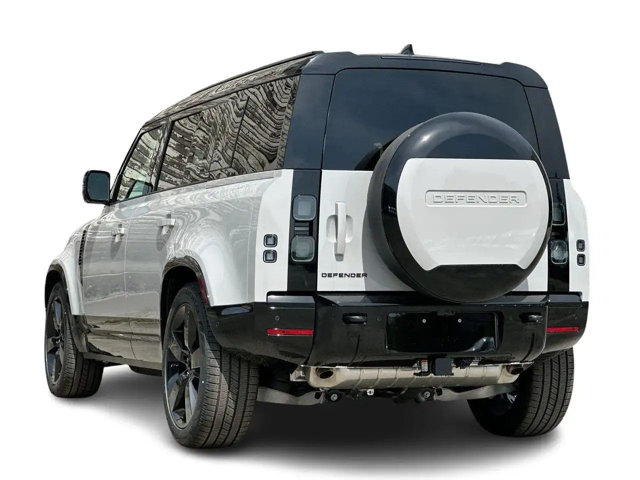 Land Rover Defender снимка Land Rover Defender