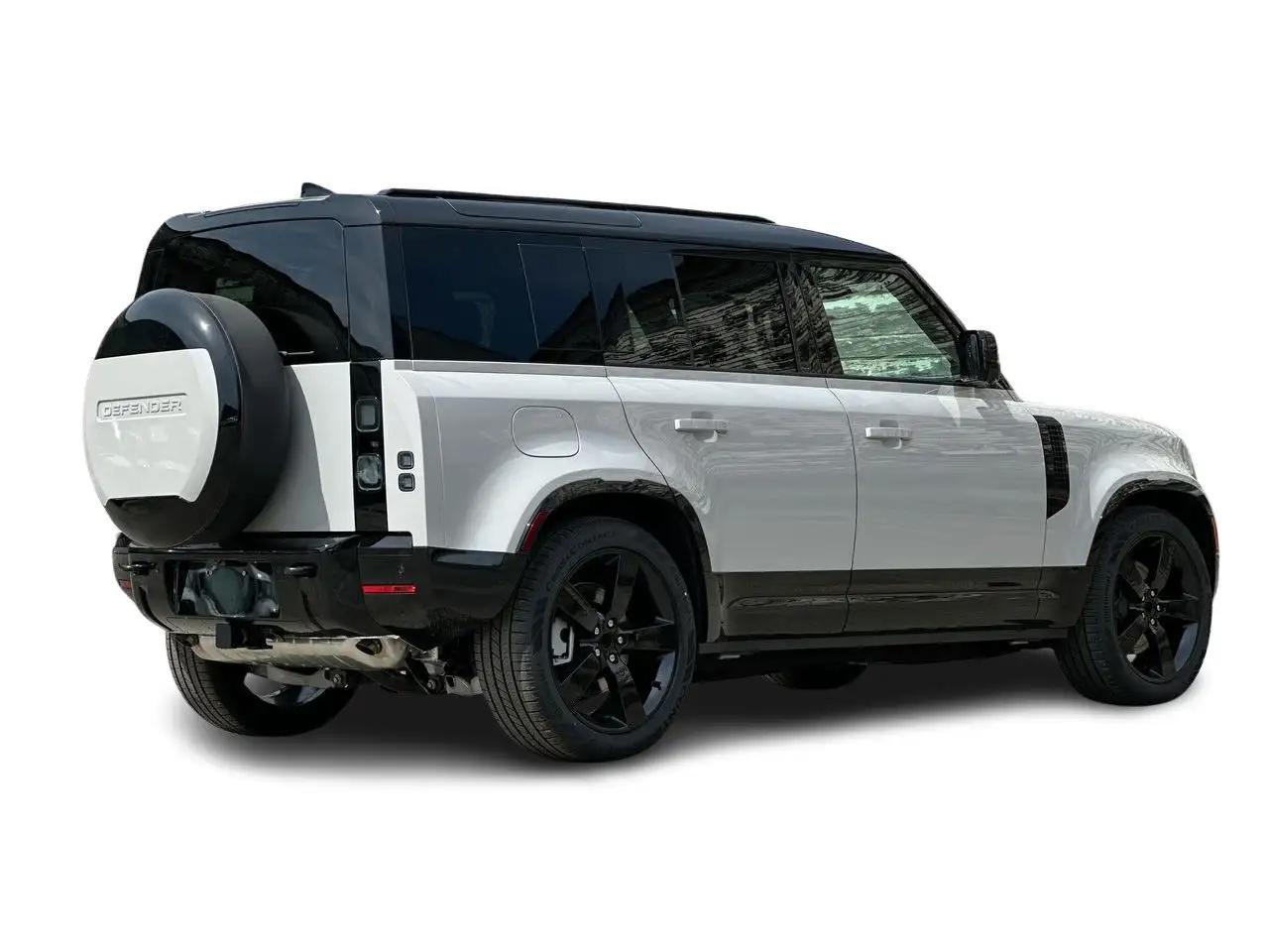 Land Rover Defender снимка Land Rover Defender