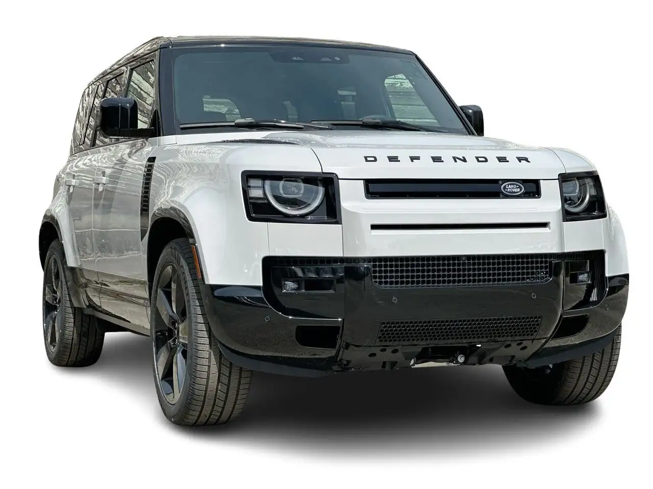 Land Rover Defender снимка Land Rover Defender