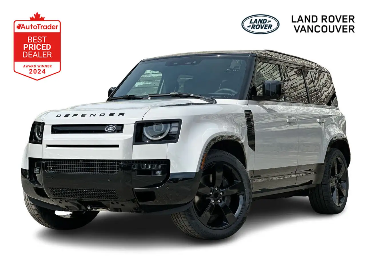 2026 Land Rover Defender