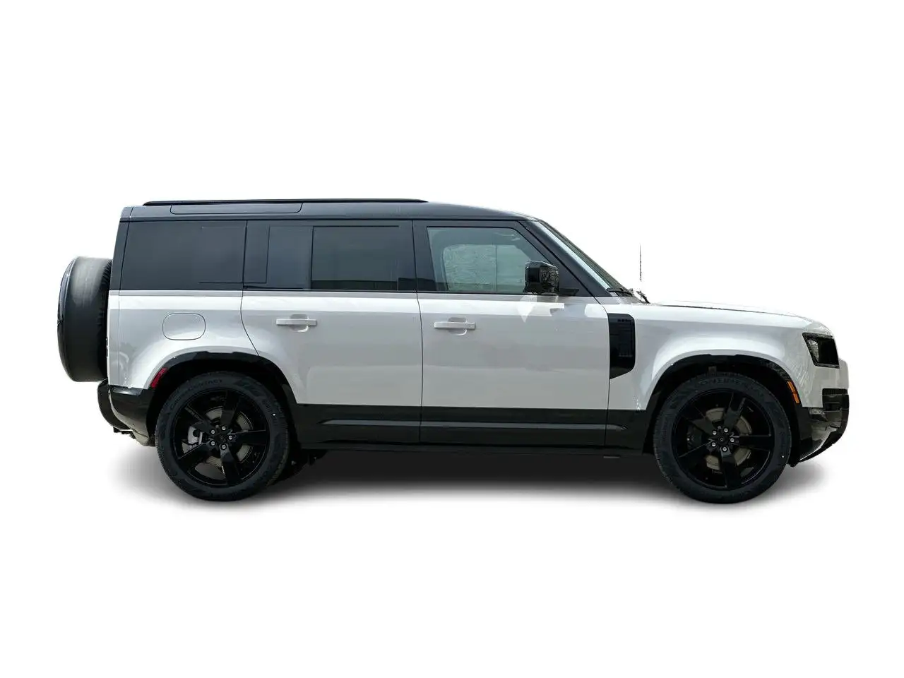 Land Rover Defender снимка Land Rover Defender