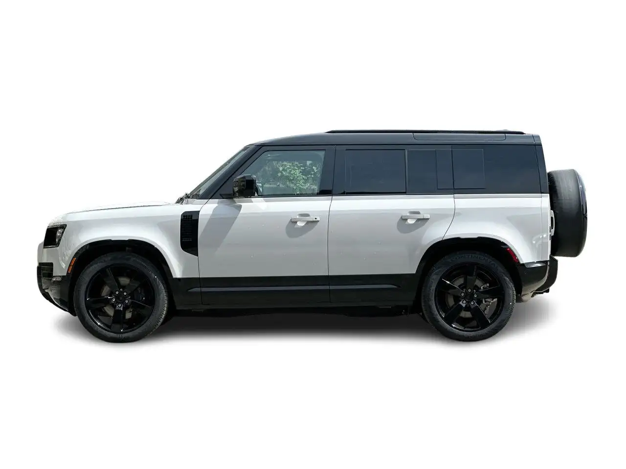 Land Rover Defender снимка Land Rover Defender