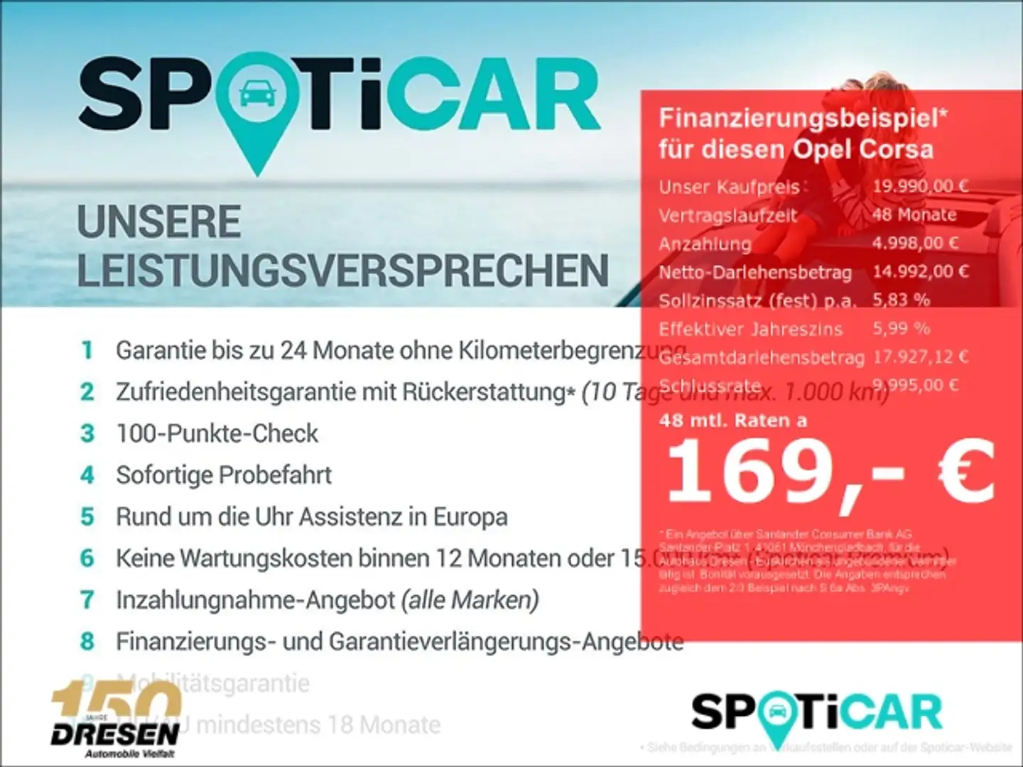 Opel Corsa F 1.2 GS Sitzheizung/Carplay/Navi/Rückfahrkamera/L Argento - 1