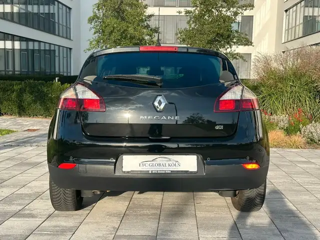 Renault Megane view 8