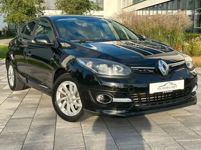Renault Megane view 2