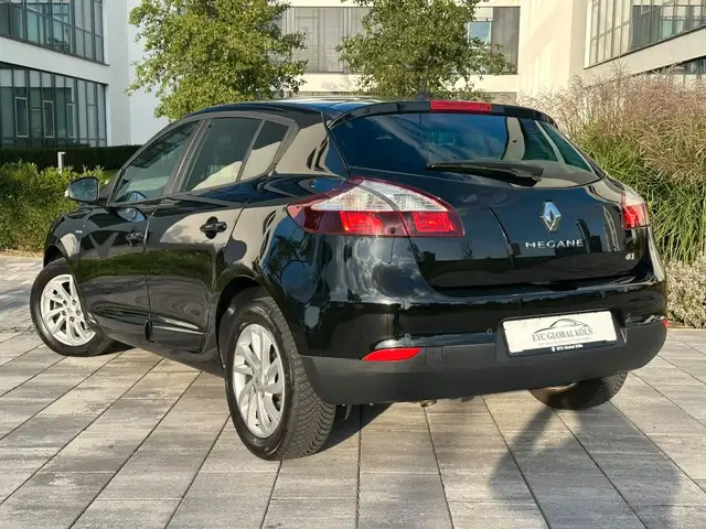 Renault Megane view 3