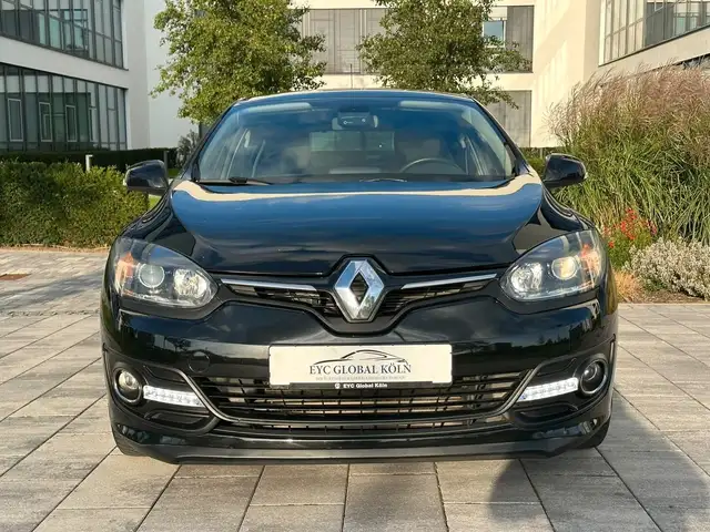 Renault Megane view 7