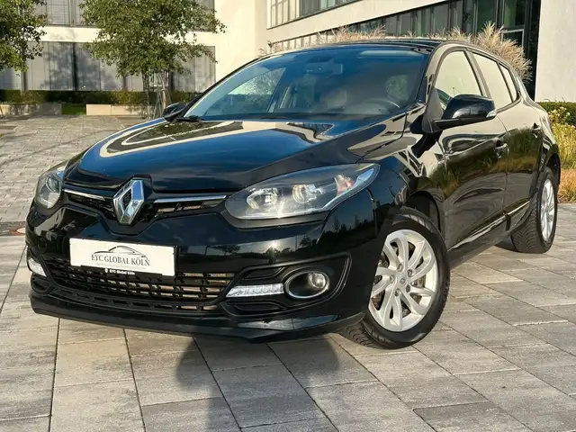 2015 Renault Megane in Black for sale