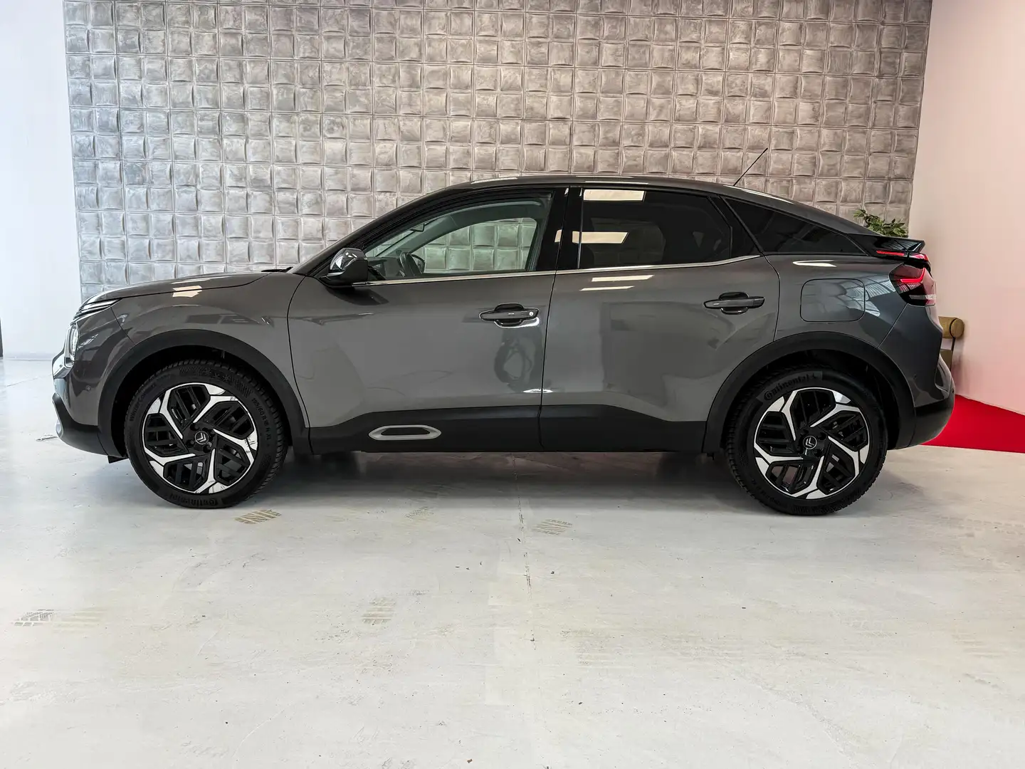 Citroen C4 1.2 puretech Shine s - IVA ESPOSTA Grigio - 2