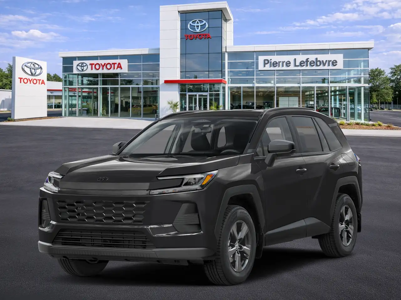 2026 Toyota RAV 4