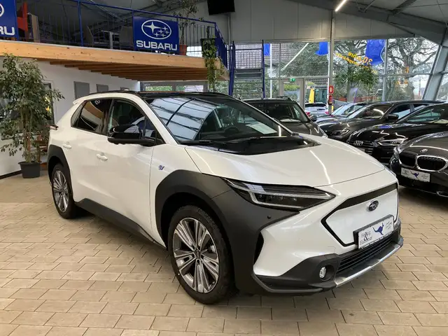 Subaru Solterra Platinum Plus 8 Jahre Werksgarantie