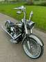 Harley-Davidson Heritage Softail FLSTCI Chicano silver flakes Plateado - thumbnail 6