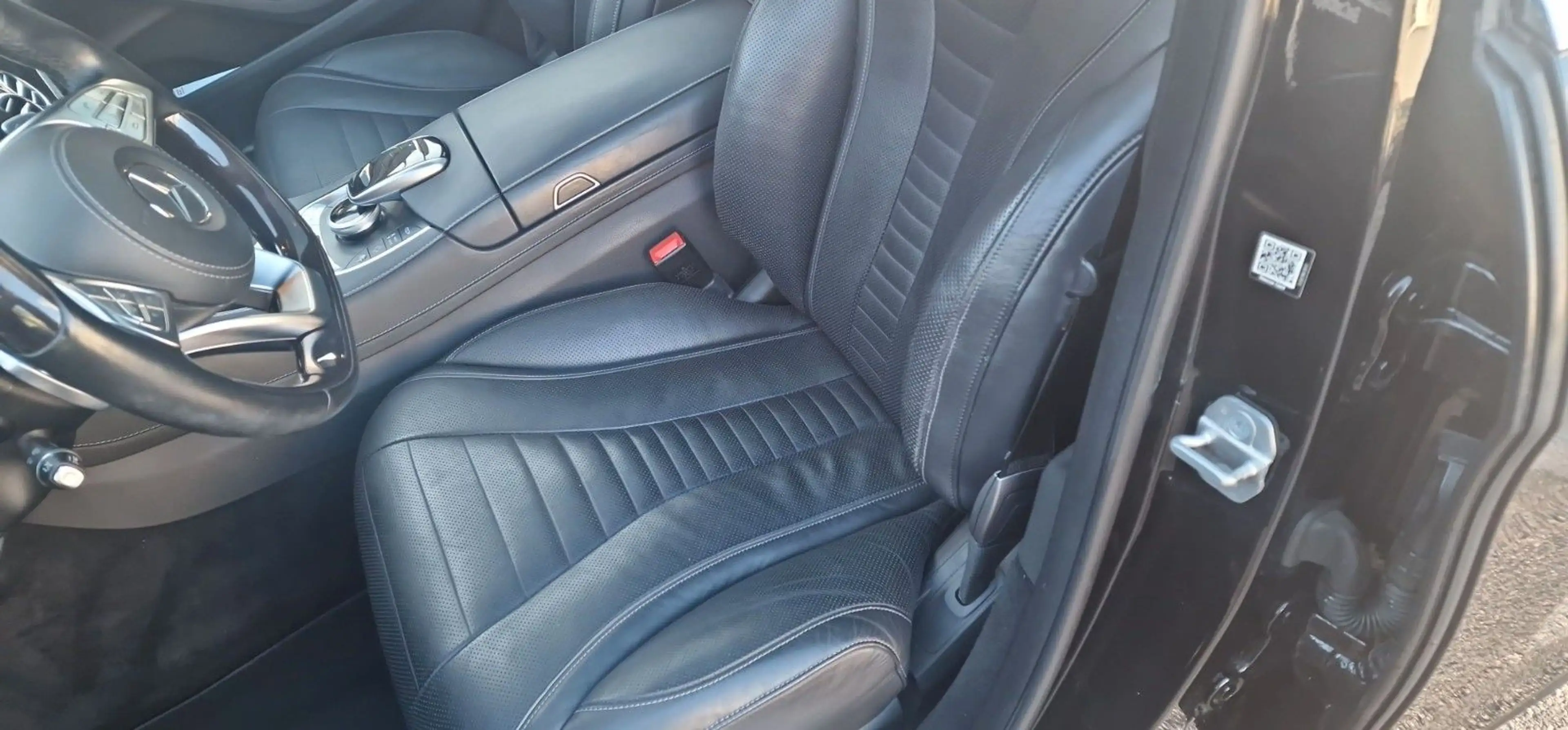 Mercedes-Benz S 350 4Matic L, AMG-Line, HUD, Chauffeur-Paket — photo 15