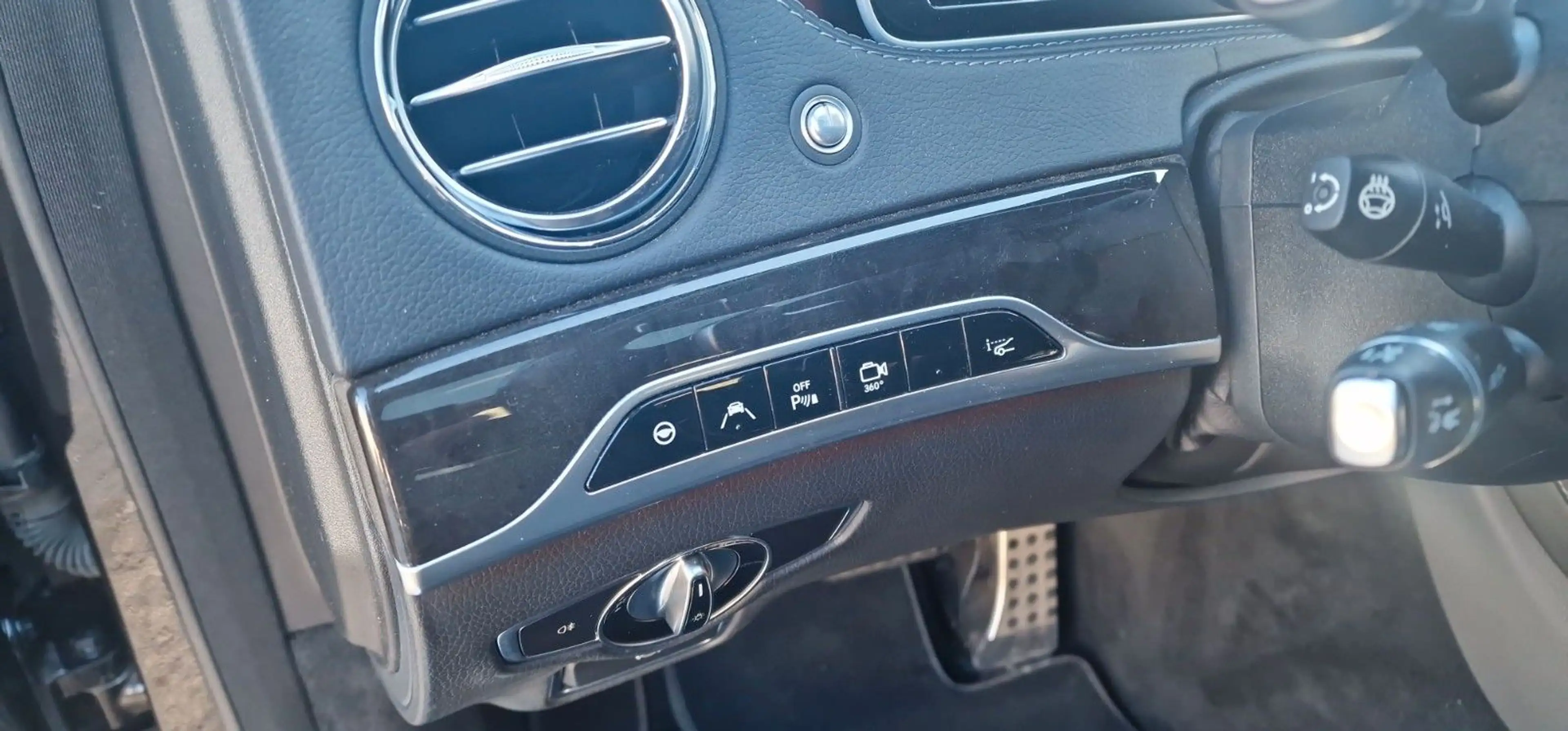 Mercedes-Benz S 350 4Matic L, AMG-Line, HUD, Chauffeur-Paket — photo 8