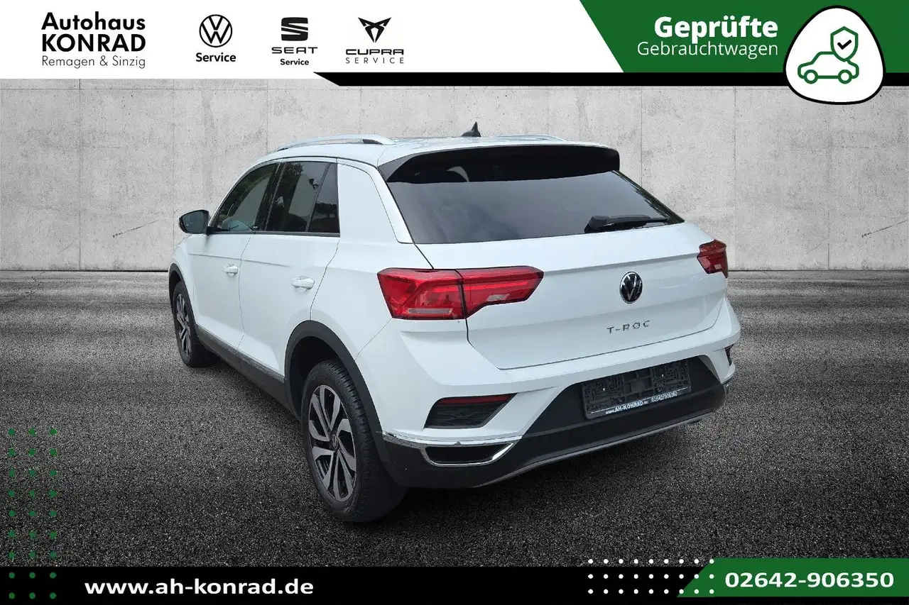 Volkswagen T-Roc, фото 4