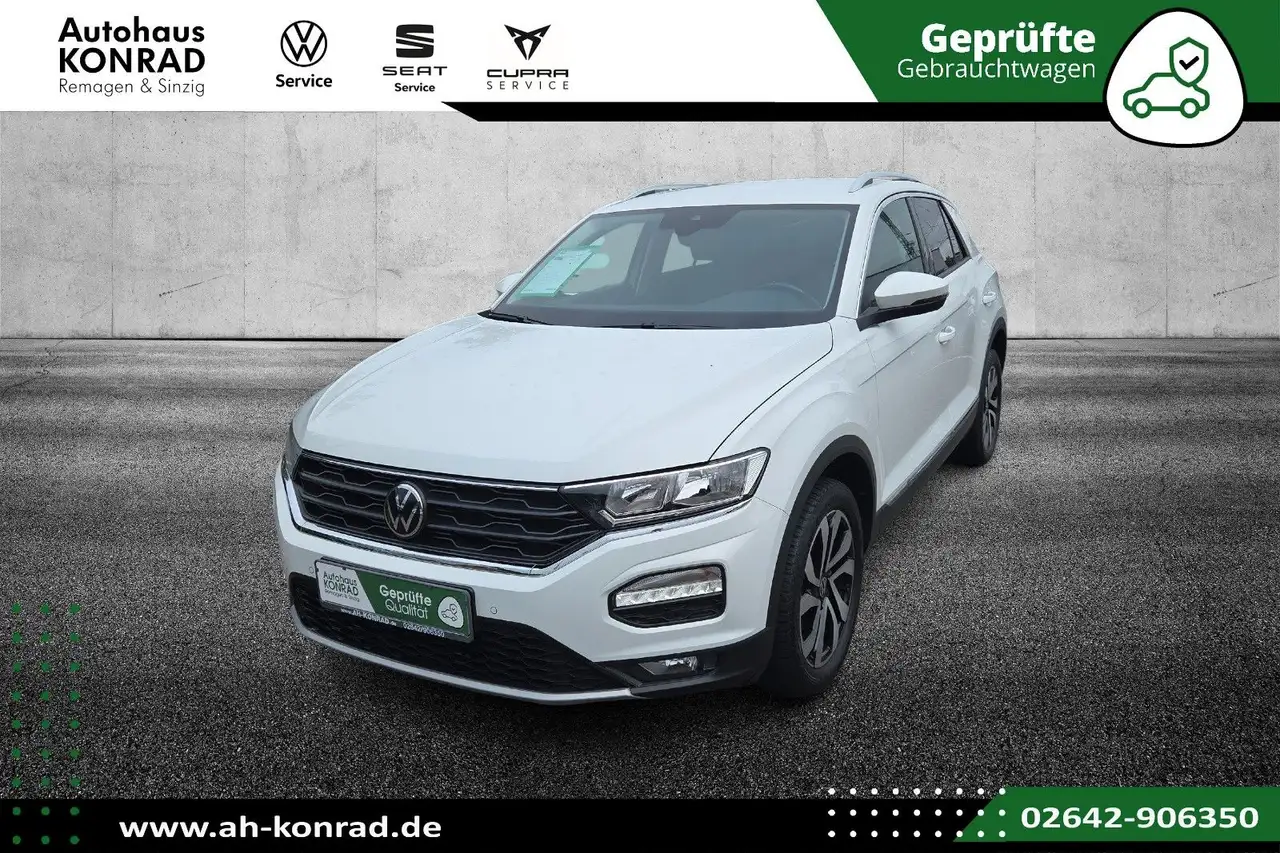 Volkswagen T-Roc, фото 1