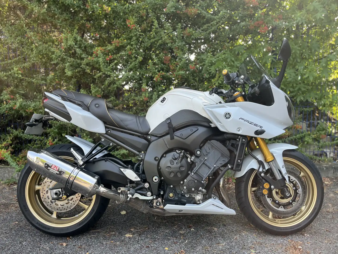 Yamaha FZ 8 - 1