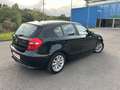 BMW 116 116d Noir - thumbnail 5