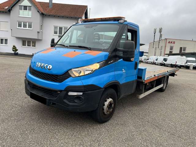 Imagine Iveco Daily 70 C15 *3,0l*Schiebeplateau*Tempomat*Klima