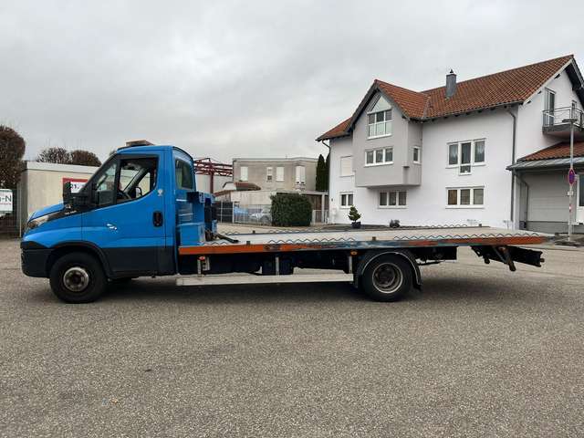 Iveco Daily 70 C15 *3,0l*Schiebeplateau*Tempomat*Klima