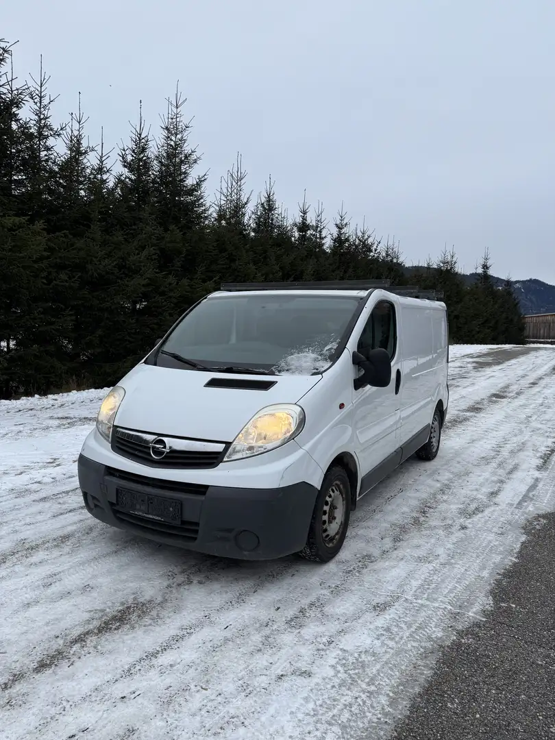 Opel Vivaro Combi L1H1 2,0 CDTI ecoFlex 2,7t - 1