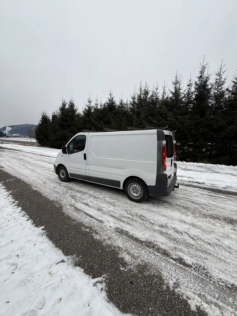 Opel Vivaro Combi L1H1 2,0 CDTI ecoFlex 2,7t - 2