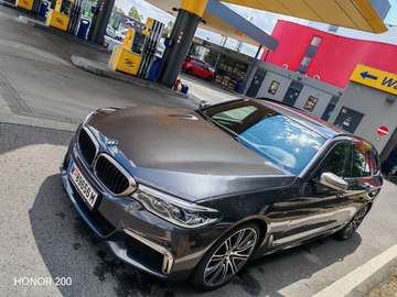 M550d xDrive
