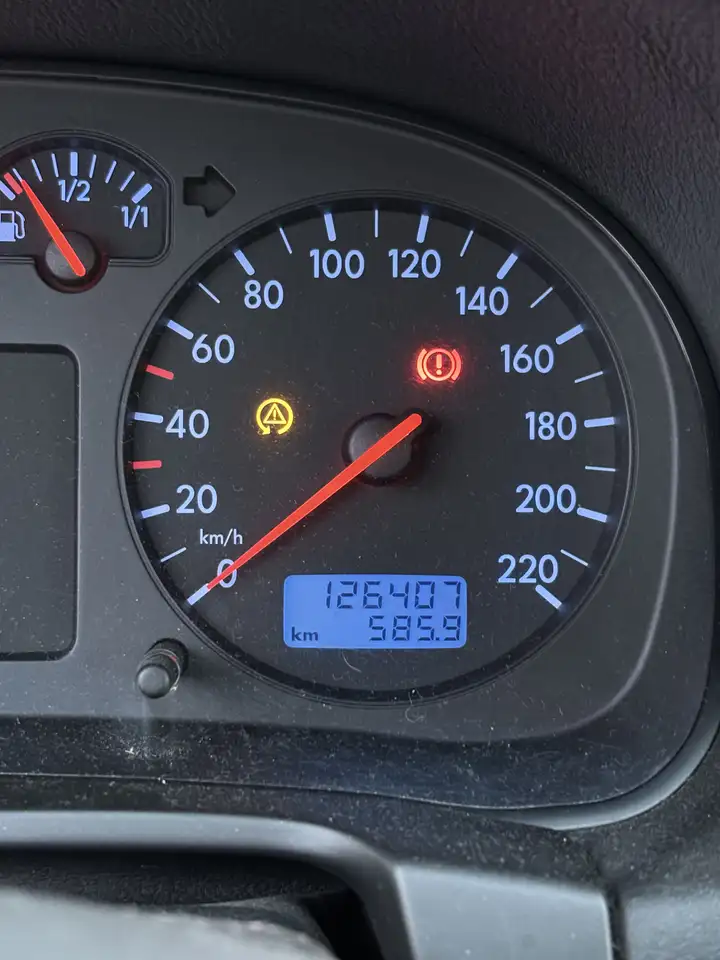 Volkswagen Golf 1.4, foto 7