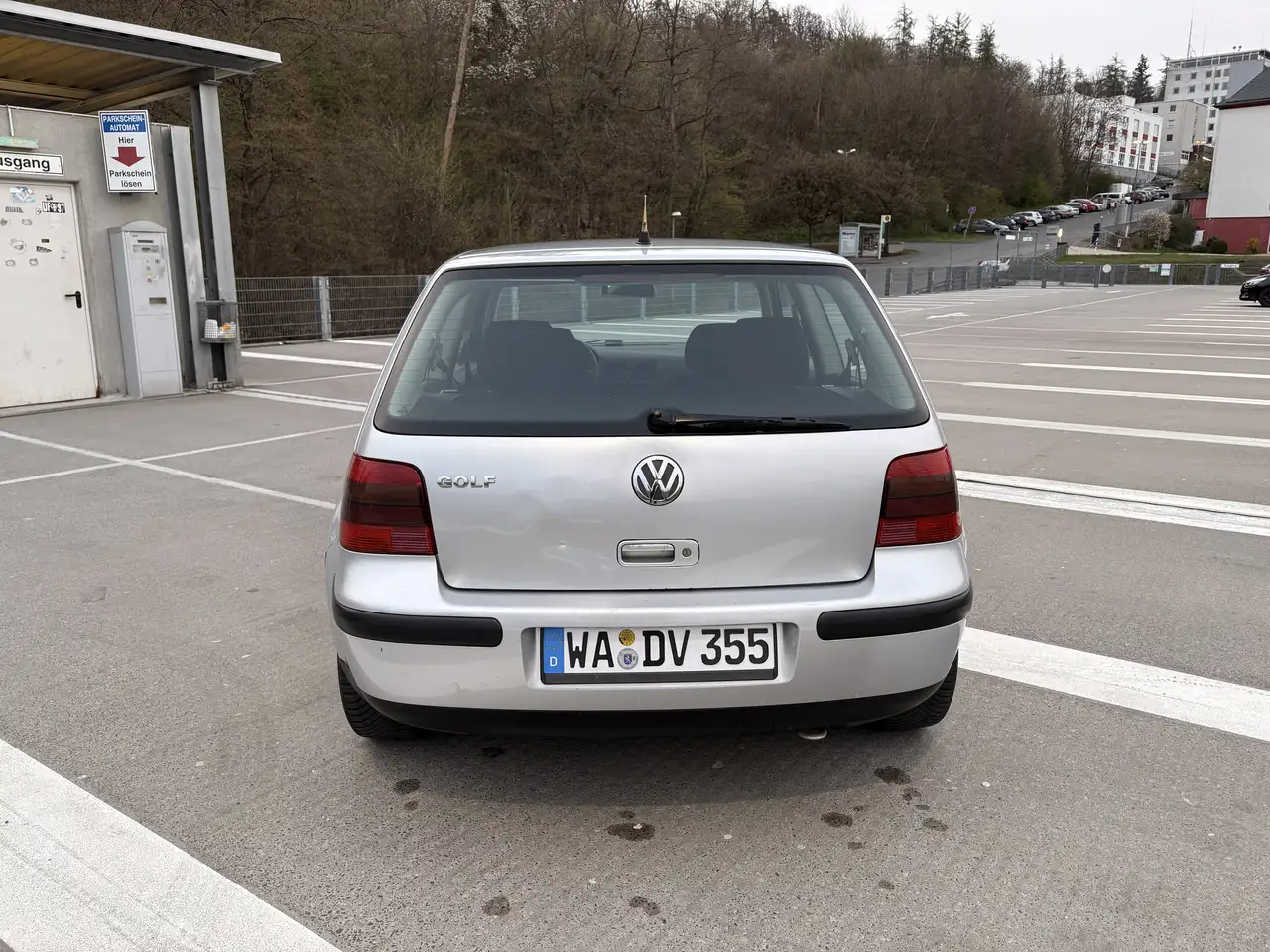 Volkswagen Golf 1.4, foto 4
