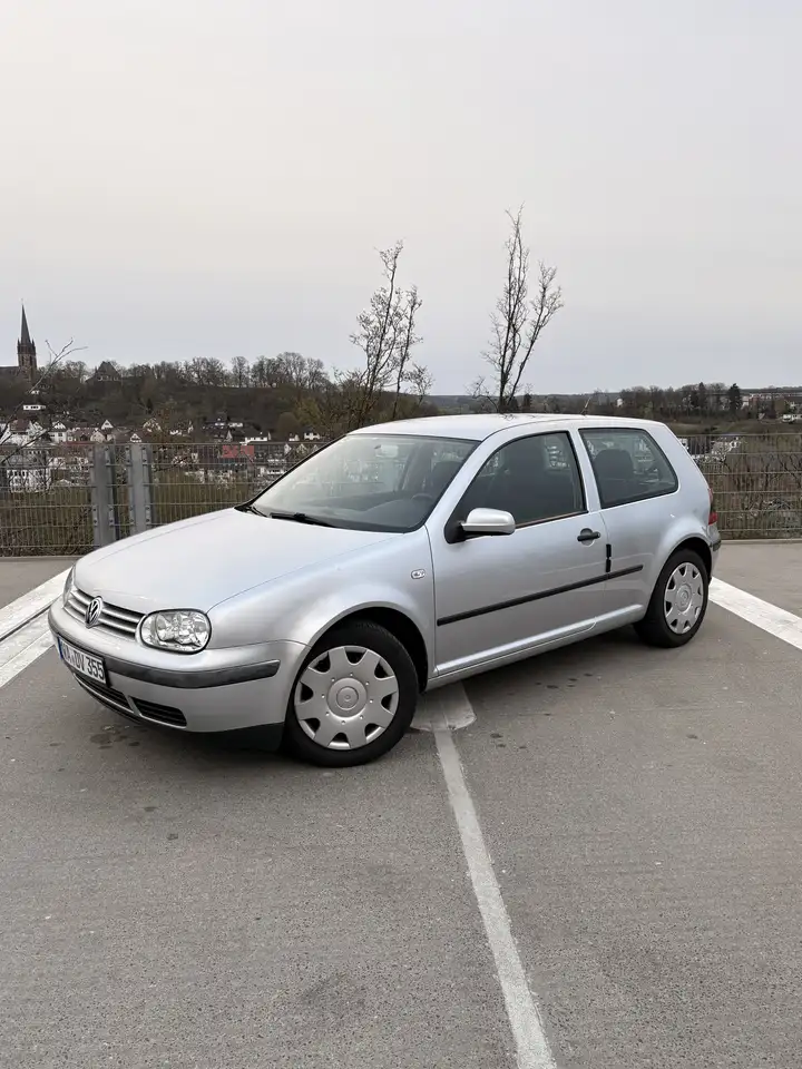 Volkswagen Golf 1.4, foto 2
