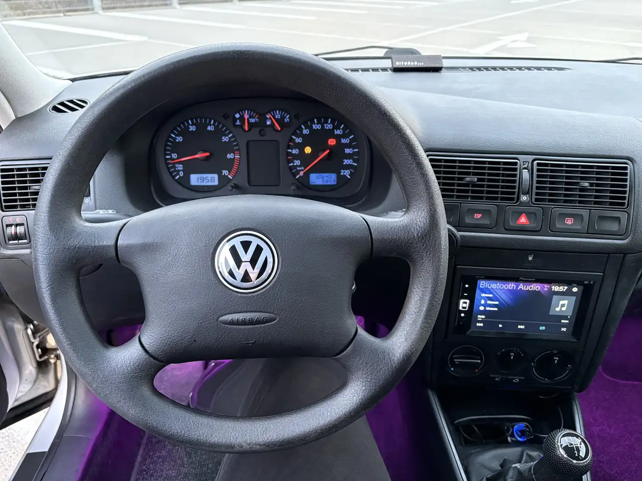 Volkswagen Golf 1.4, foto 6