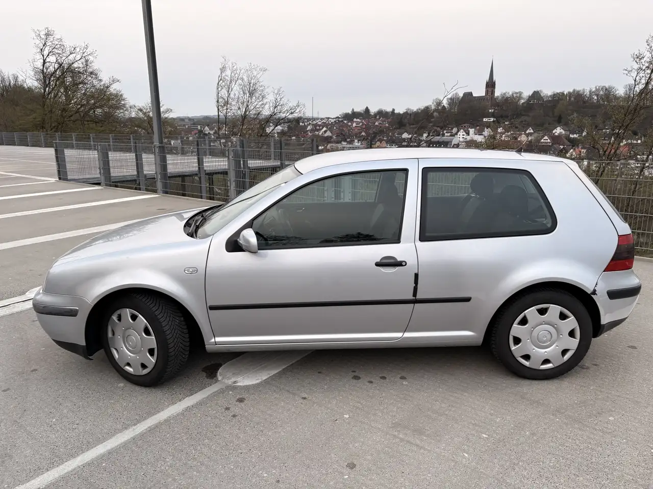 Volkswagen Golf 1.4, foto 3
