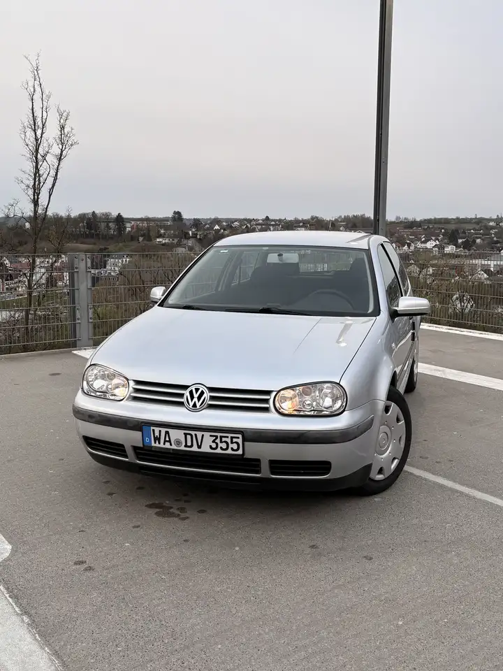 Volkswagen Golf 1.4, foto 1