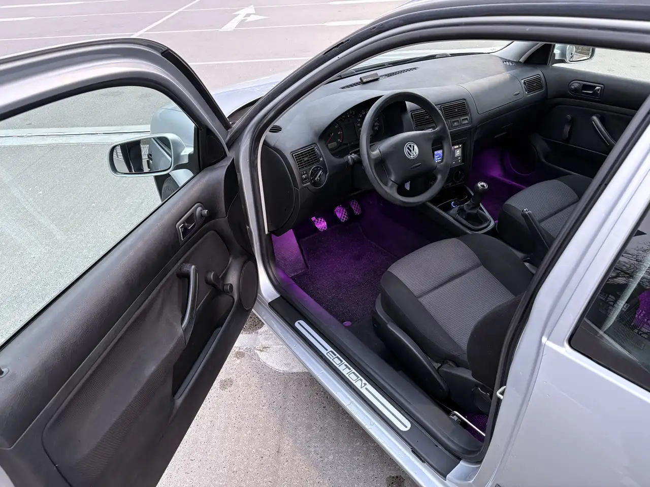 Volkswagen Golf 1.4, foto 5