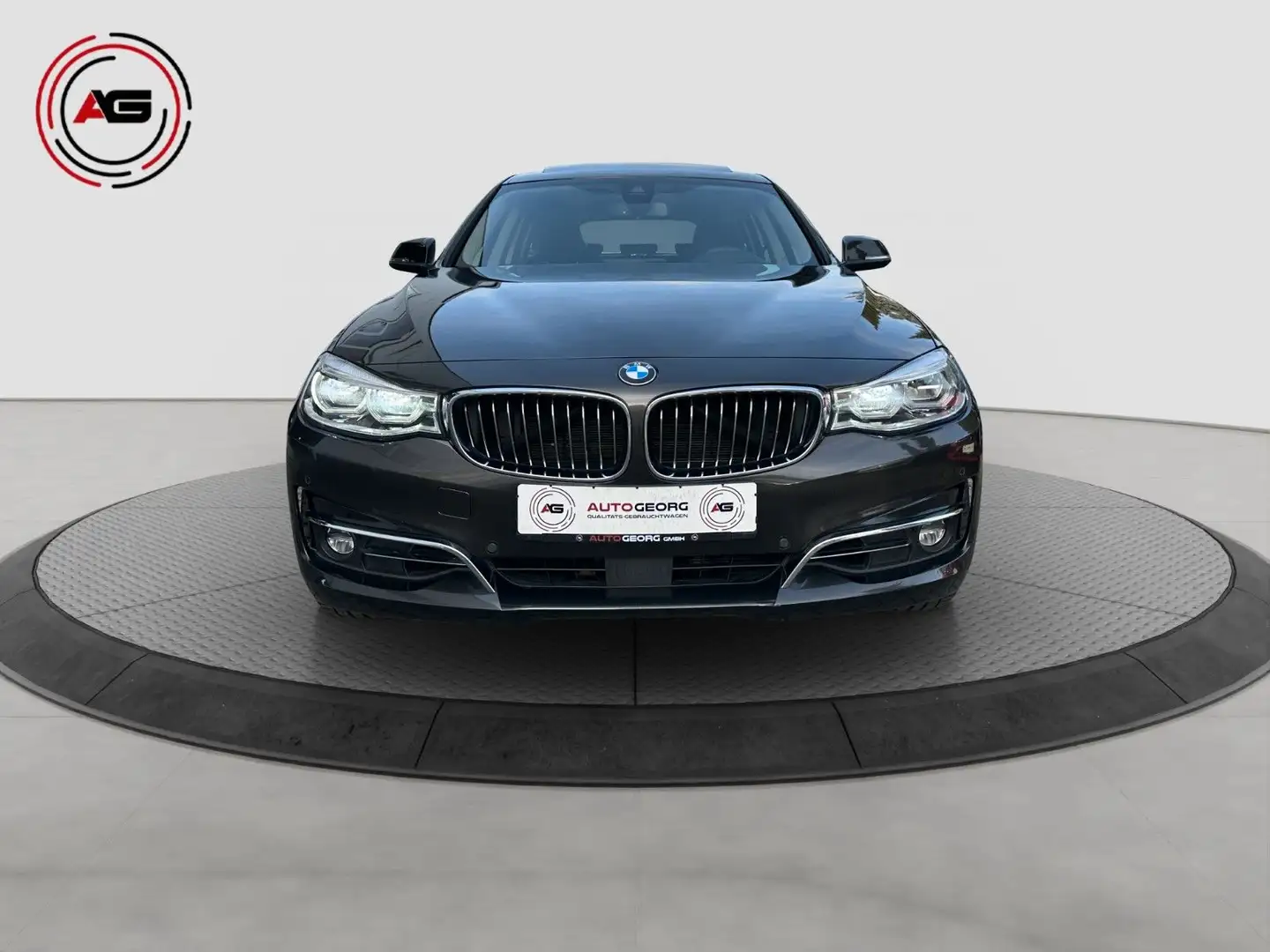 BMW 340 340i GT xDr. Luxury ACC H/K PANO KAMERA DIGITACH Braun - 2