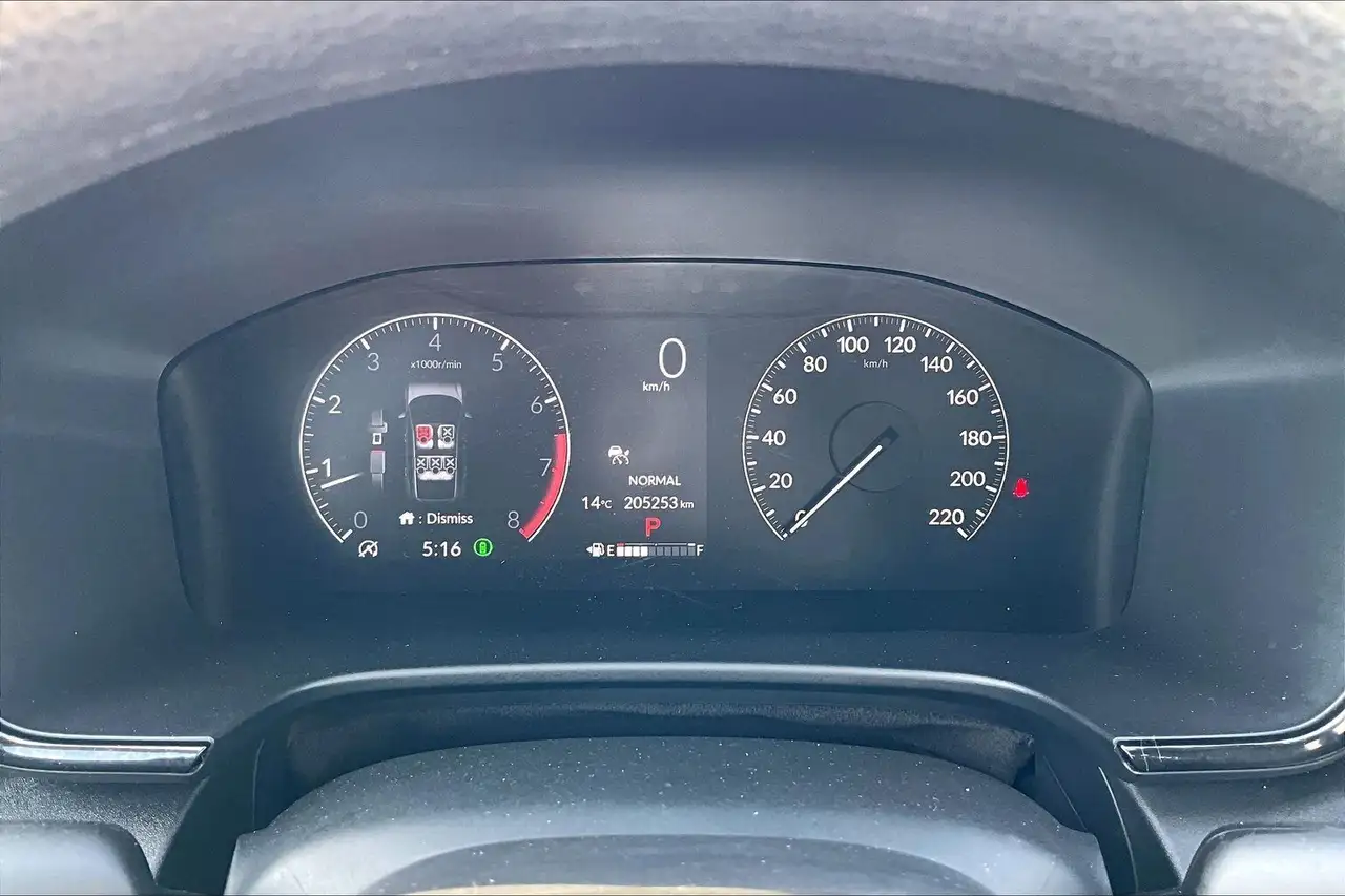 Honda CR-V снимка Honda CR-V