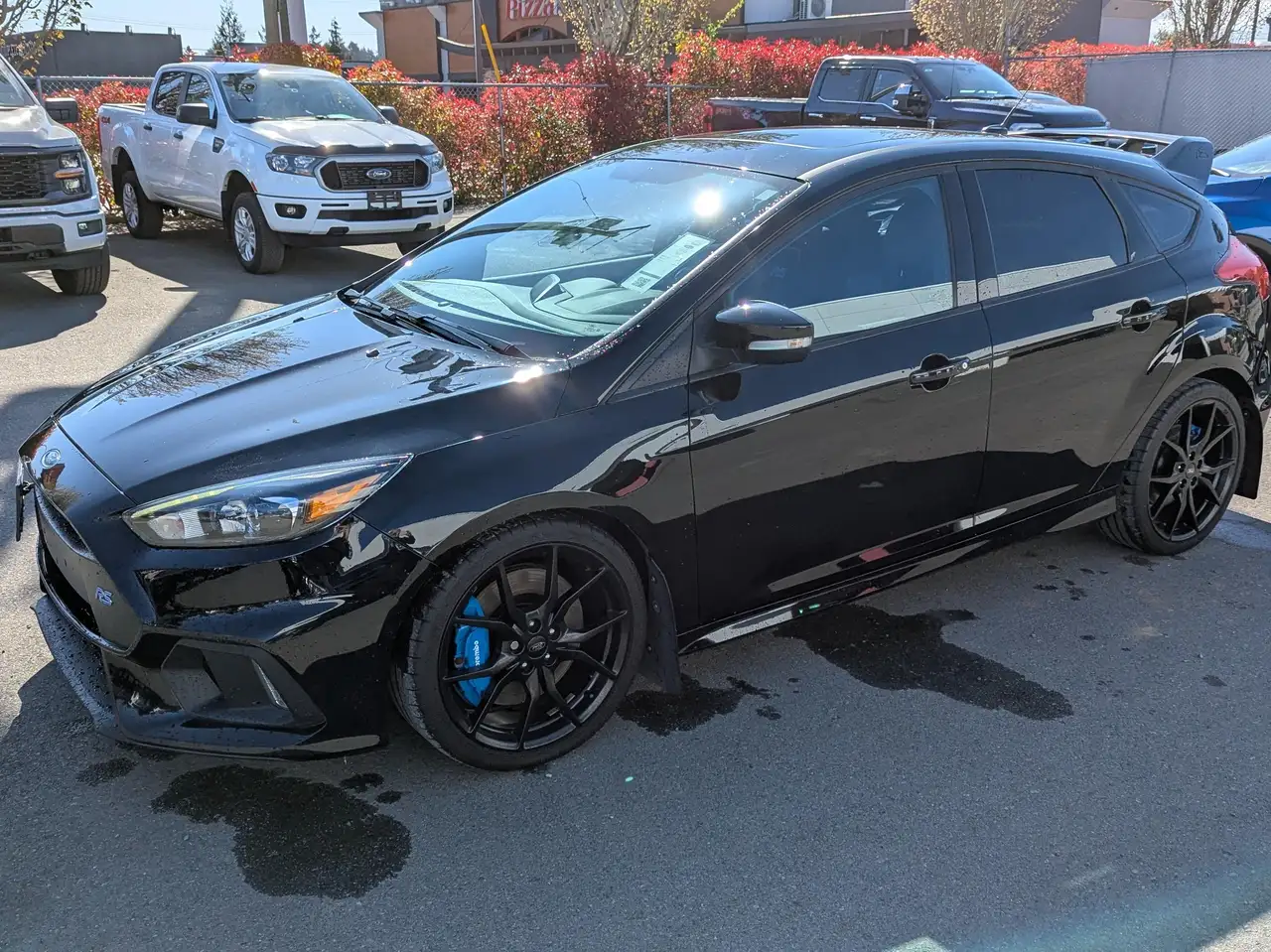 2017 Ford Focus