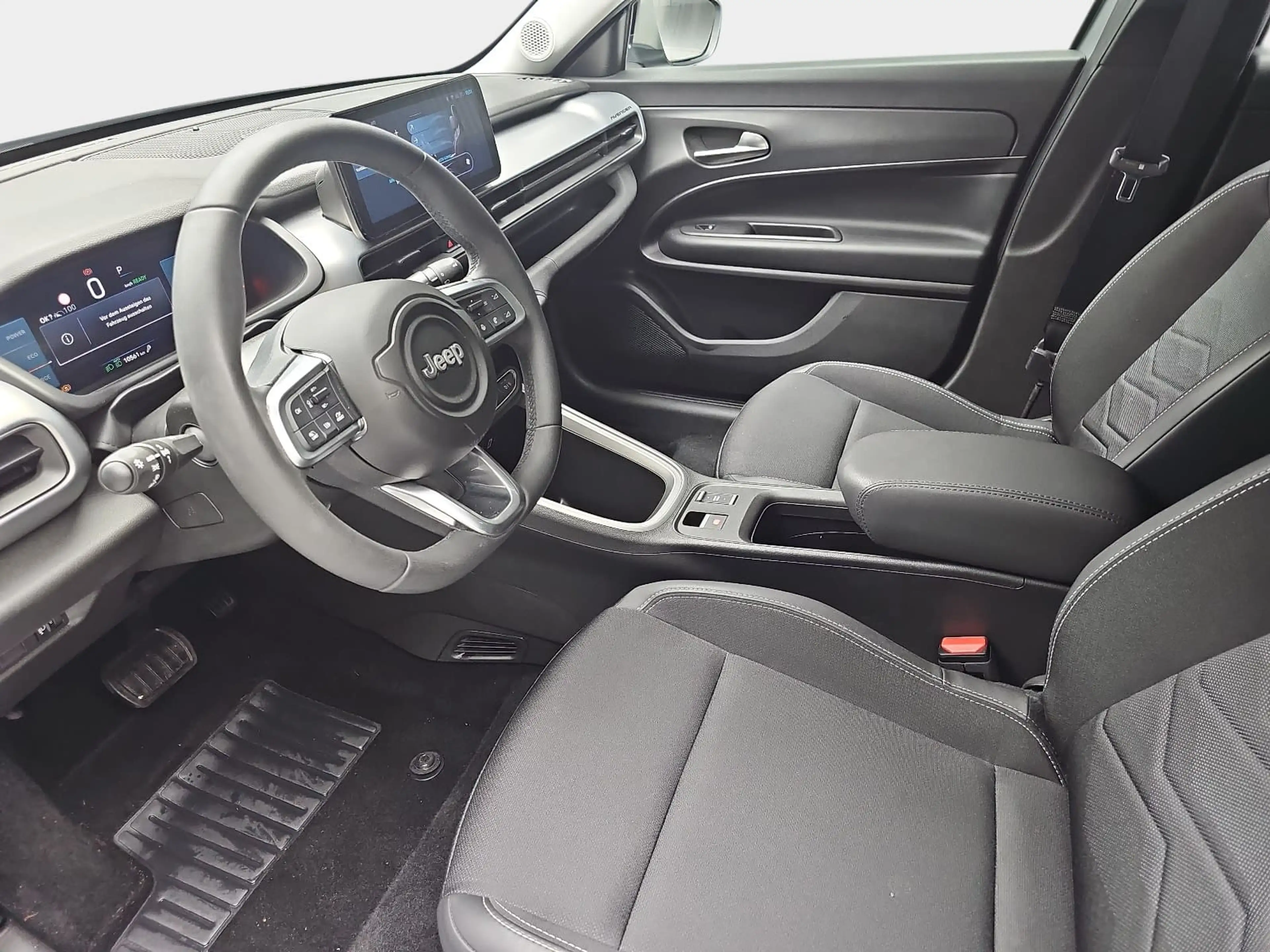 Jeep Avenger Avenger Altitude /LED/Alu17/ACC/AppNavi/Rückfahrkamera/ — photo 9