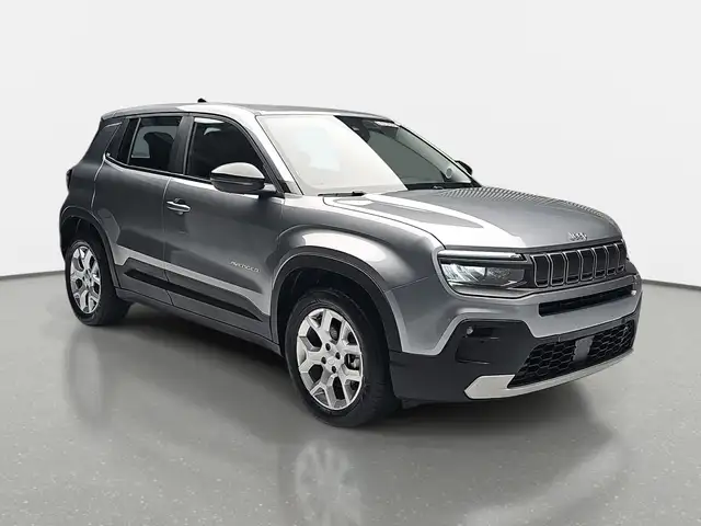 Jeep Avenger Avenger Altitude /LED/Alu17/ACC/AppNavi/Rückfahrkamera/